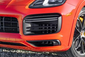 Porsche Cayenne Turbo Coupe 2019 года  (NA)